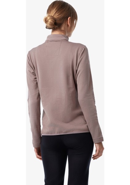 Kadın Termal Sweatshirt 50999 - Mor fiyatları