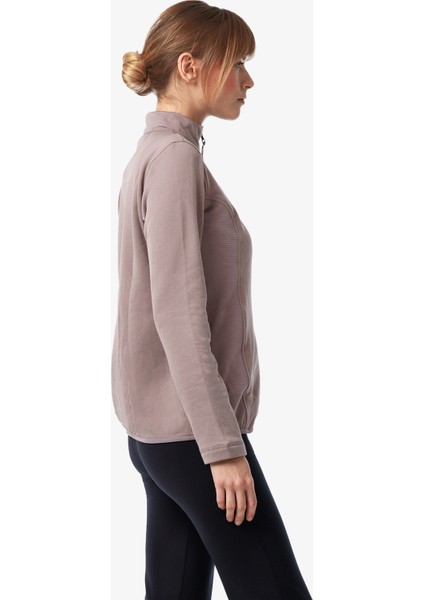 Kadın Termal Sweatshirt 50999 - Mor modelleri