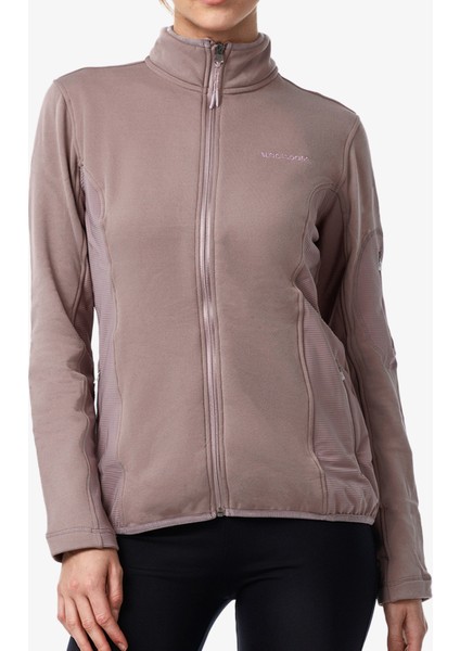 Kadın Termal Sweatshirt 50999 - Mor fırsatları