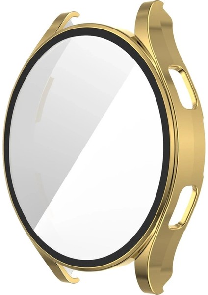 Watch 5 44MM Wall Camlı Kasa Ekran Koruyucu - GOLD-(5796) - MR000K-1FIJC4
