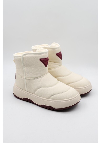 Ithal Seri Kadın Içi Kürklü Bot GJ429-1 - Bej - 36 modelleri