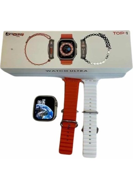 Gs8 Ultra Akıllı Saat - MR000K-1FSY63 fırsatları