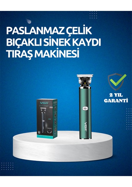 Lazer Öncesi Kısaltma Makinesi Paslanmaz Çelik Bıçaklı Tıraş Makinesi - MR000K-1FPIF3