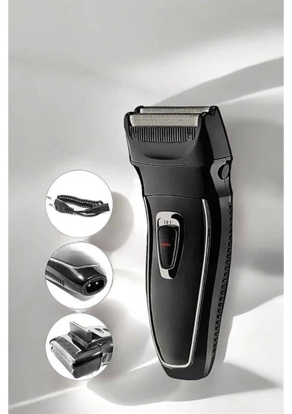 Profesyonel Paslanmaz Çelik Bıçaklı Saç ve Sakal Için Çok Yönlü Kullanım indirimleri