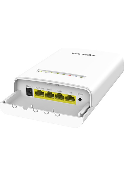 Os3-Kıt 867MBPS 4port 12DBI 5ghz Outdoor 5km Access Poınt