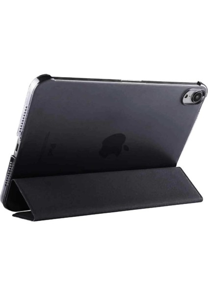 Ipad Mini 3 Kılıf Tablet Smart Kılıf - Siyah modelleri