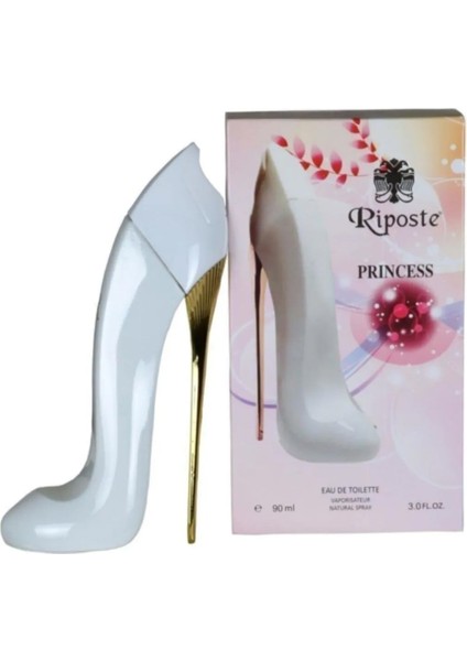 Riposte 24 Saat Etkili Kadın Parfüm - Princess - For Women 90 ml