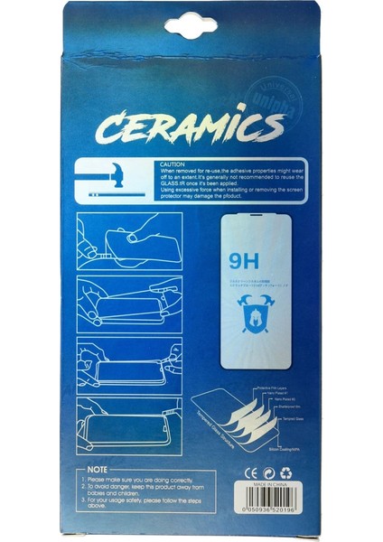 Iphone 11 Pro Max 34D Izgaralı Cam fiyatları