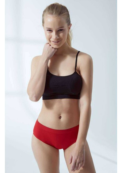 Elite Life Kadın Ip Askılı Destekli Büstiyer Siyah Sütyen 770 fiyatları