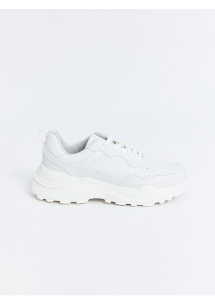 Yeni Sezon Bağcıklı Kadın Spor Ayakkabı fiyatları