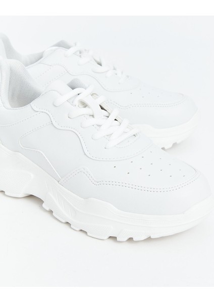 Yeni Sezon Bağcıklı Kadın Spor Ayakkabı modelleri