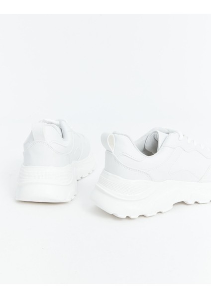 Yeni Sezon Bağcıklı Kadın Spor Ayakkabı fırsatları