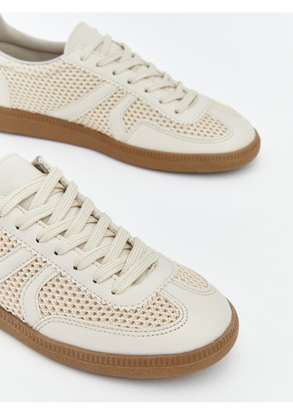 Yeni Sezon Bağcıklı Kadın Spor Ayakkabı modelleri