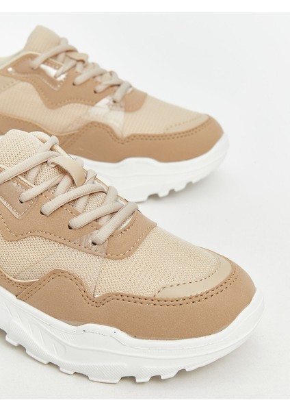 Yeni Sezon Bağcıklı Kadın Spor Ayakkabı modelleri