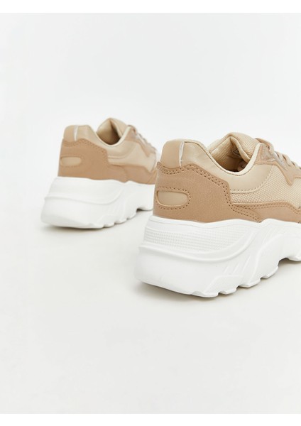 Yeni Sezon Bağcıklı Kadın Spor Ayakkabı indirimleri