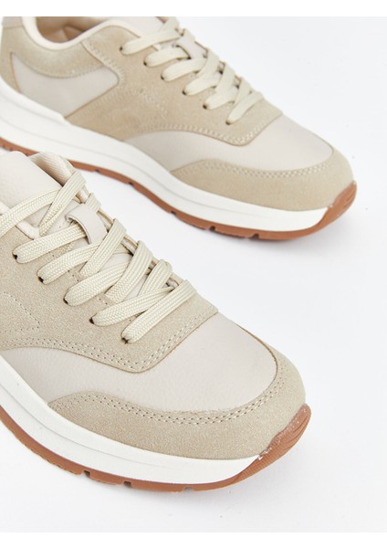 Yeni Sezon Bağcıklı Kadın Spor Ayakkabı modelleri