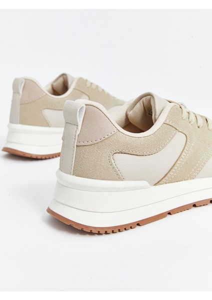 Yeni Sezon Bağcıklı Kadın Spor Ayakkabı indirimleri
