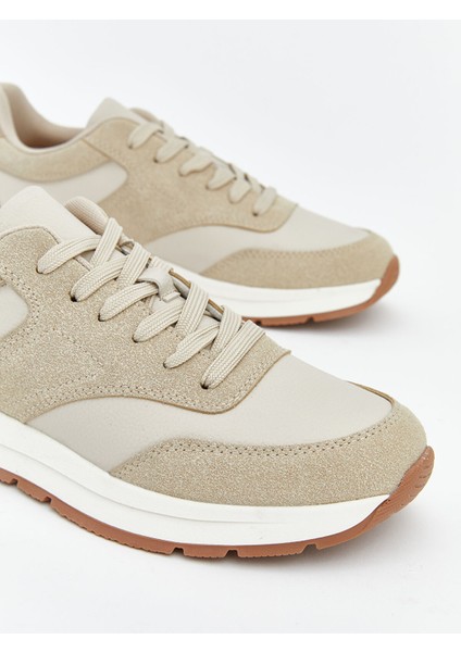 Yeni Sezon Bağcıklı Kadın Spor Ayakkabı modelleri