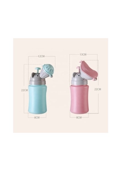 Portatif Çocuk Pisuarı Lazımlık Kız fırsatları