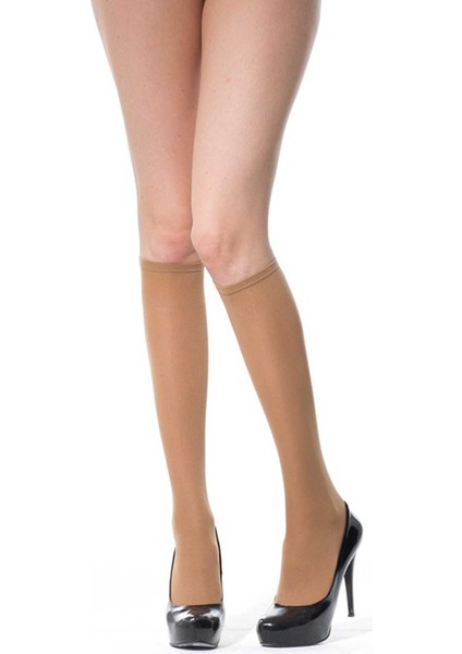 12 Adet Kalın Dizaltı Çorap 70 Denye 57 Ten fiyatları