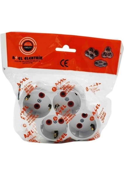 Grup Priz 4 Lü Yonca ROYALEKS-ASL511