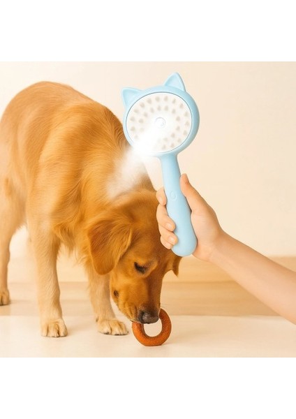 Kedi ve Köpekler Için Buharlı Masaj Fırçası fiyatları