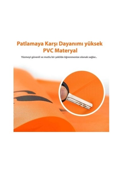 Şişme Yüzme Kolluğu Her Yaşa Uygun fırsatları