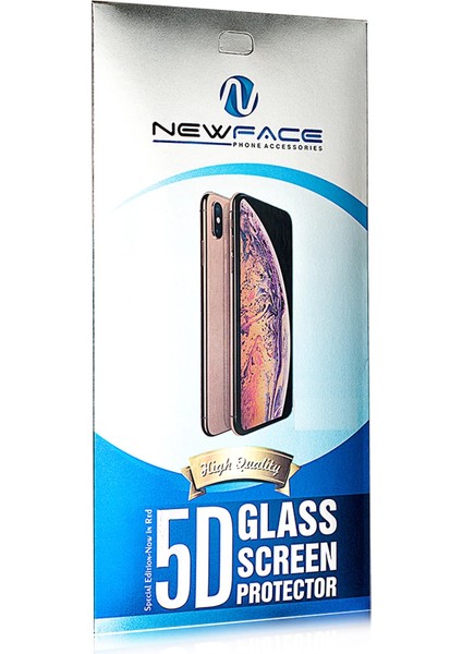 Xiaomi Redmi Note 11 Se 5d Eko Cam Ekran Koruyucu