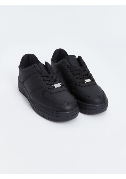 Yeni Sezon Bağcıklı Kadın Spor Ayakkabı