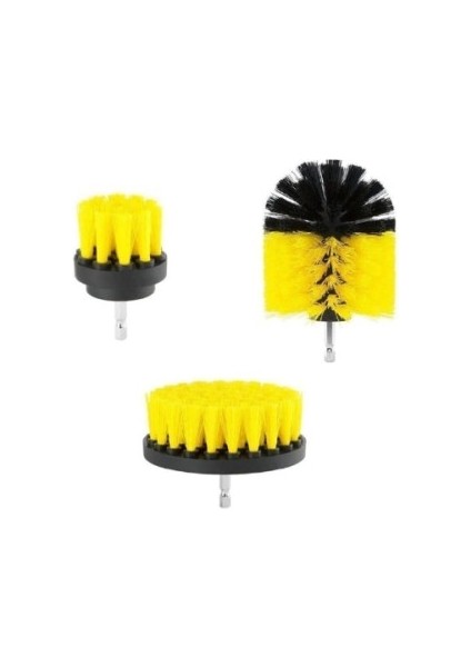 Matkap Ucuna Takılan Temizlik Fırça Seti fırsatları