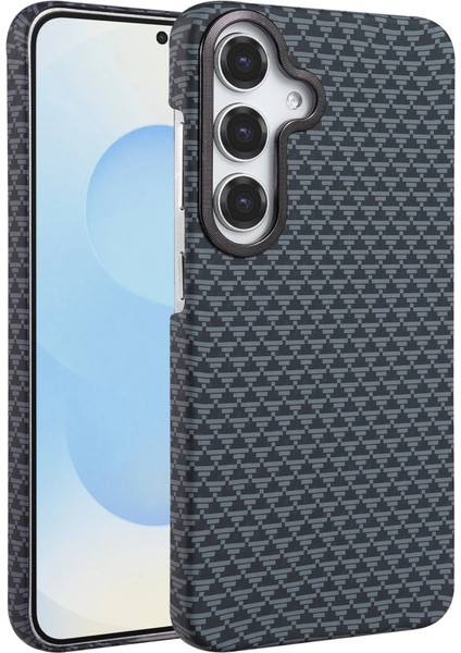 Samsung Galaxy A16 5g Vega Magsafe Kapak - Gri