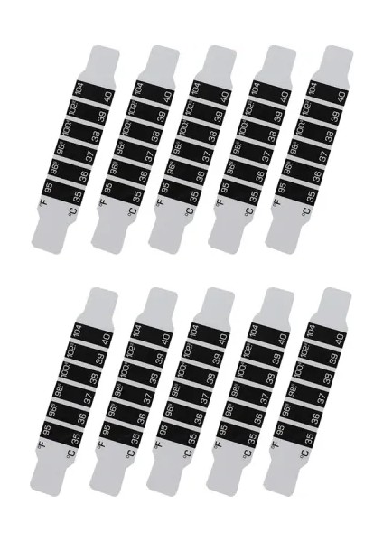 Tek Kullanımlık Ateş Ölçer modelleri