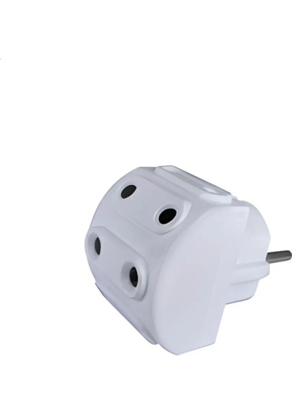 5'li Golyat Fiş Priz ROYALEKS-ASL400