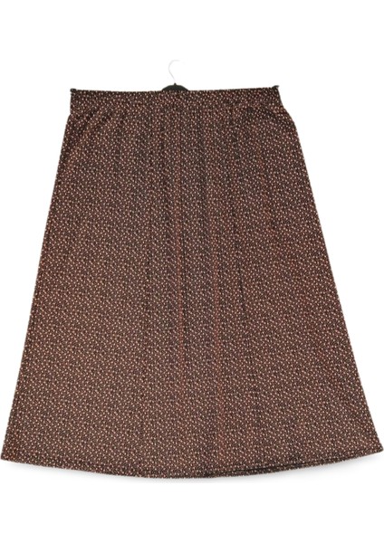 Beli Lastikli Full Likralı Pigment Penye Etek Anne Eteği Uzun Namaz Eteği - Royaleks - D1 fiyatları