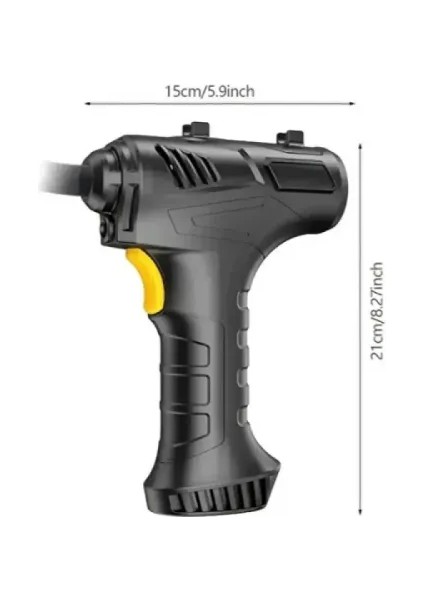 Şarjlı El Tipi Hava Kompresörü fırsatları