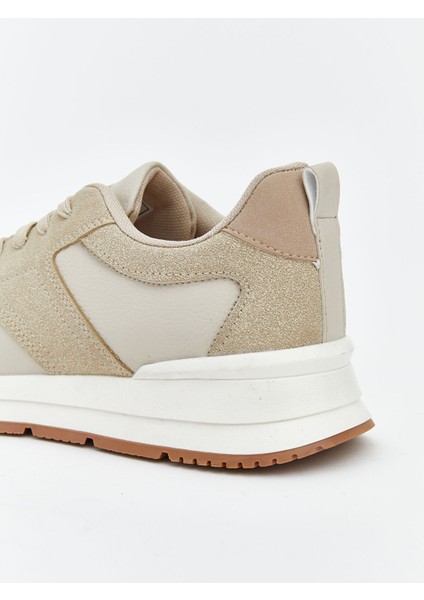 Yeni Sezon Bağcıklı Kadın Spor Ayakkabı indirimleri