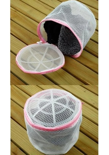 Sütyen Yıkama Filesi Tam Korumalı Hassas Çamaşır Yıkama Aparatı indirimleri