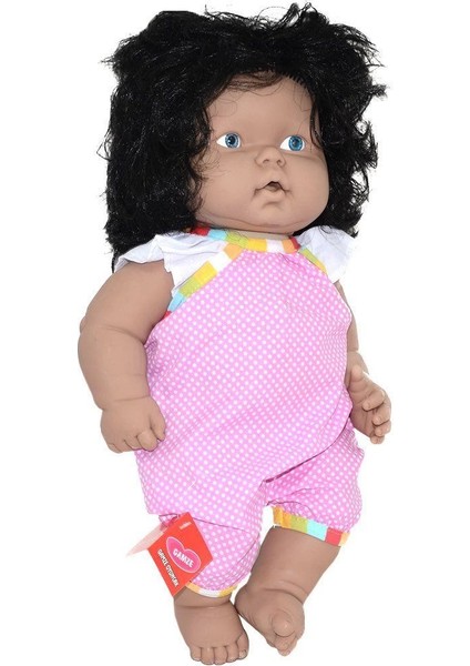 5108 Gamze Tombul, Konuşan Saçlı Bebek 40 cm
