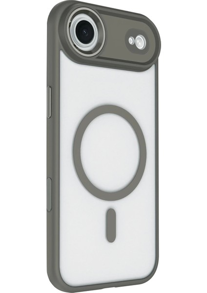 Apple iPhone 17 Air Terea Magsafe Kapak - Açık MAVI-(5796) - MR000K-1FUTV5 modelleri