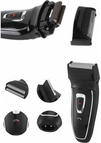 Tıraş Makinesi Erkeklere Özel Profesyonel Yüz Tıraşına Uygun - MR000K-1FYOB4 indirimleri