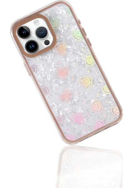 Apple iPhone 15 Pro Lumi Desenli Kapak - Çöl TITANYUM-(5796) - MR000K-1FD963 fırsatları