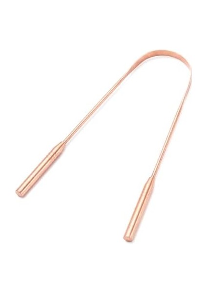 Gaia GUY%100 Saf Bakır Dil Kazıyıcı - Plastik Içermez - Saf Dil Temizleme Memnuniyeti modelleri