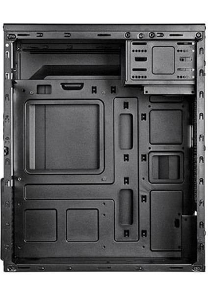 VS114F 400W 1X8CM/2X12CM Fan Atx 1xusb2.0/1xusb3.0 Siyah Kasa fiyatları