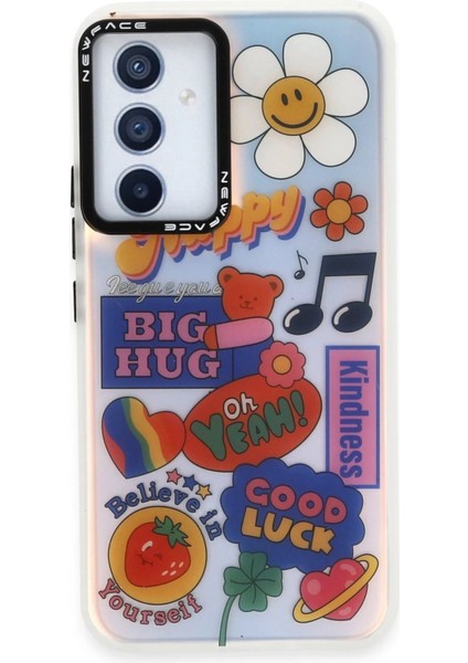 Samsung Galaxy A54 5g Kılıf Estoril Desenli Kapak - Estoril - 15-(5796) - MR000K-1FIBE8 fiyatları