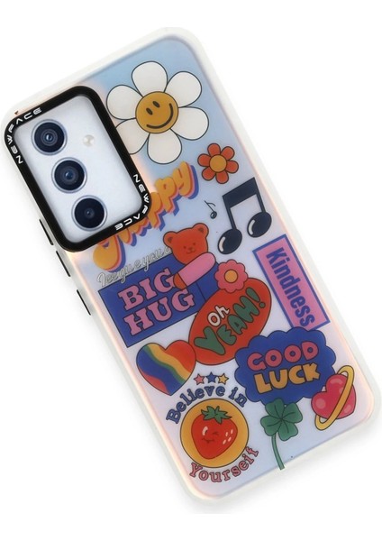 Samsung Galaxy A54 5g Kılıf Estoril Desenli Kapak - Estoril - 15-(5796) - MR000K-1FIBE8 modelleri