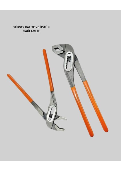 Dayanıklı Çelik Papağan Pense Ergonomik Yalıtımlı Sap - MR000K-1FS845 fırsatları