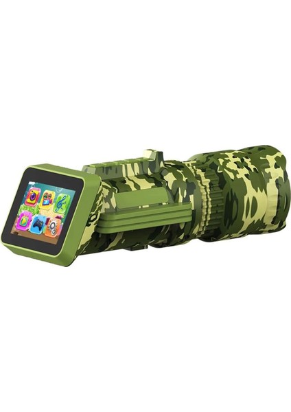 Digital Dürbün 8,0 Megapixel, 2.0 LCD Hd Uzun Menzilli Taşınabilir 1080PX720P Tripodlu Dürbün