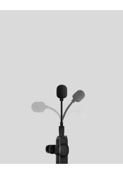 2.4 Ghz Kablosuz Yaka Mikrofonu – 60 Metre Menzil Gürültü Azaltma Type-C Şarjl - MR000K-1FNCY fırsatları