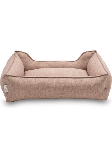 Bravo Ortopedik Pudra Pembe Köpek Yatağı Xl 105X80CM modelleri