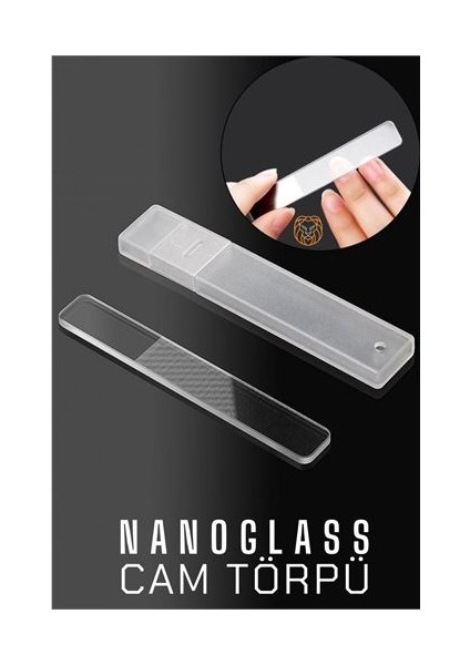 Hsnet Cam Tırnak Törpüsü Nanoglass - MR000K-1G3MK1
